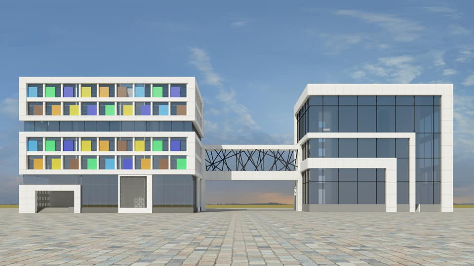 School Architectural Design