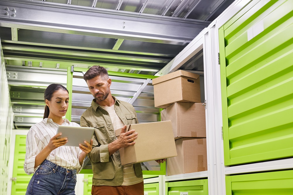 Self Storage Unit