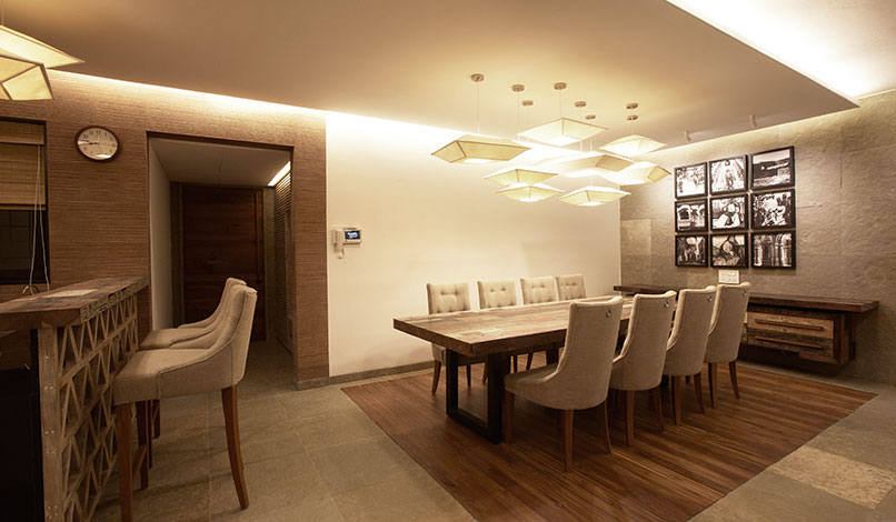 Shah Residence, Pune