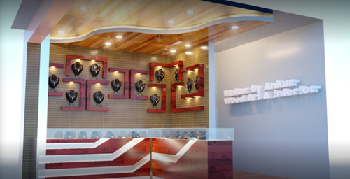 Showroom Interior Design