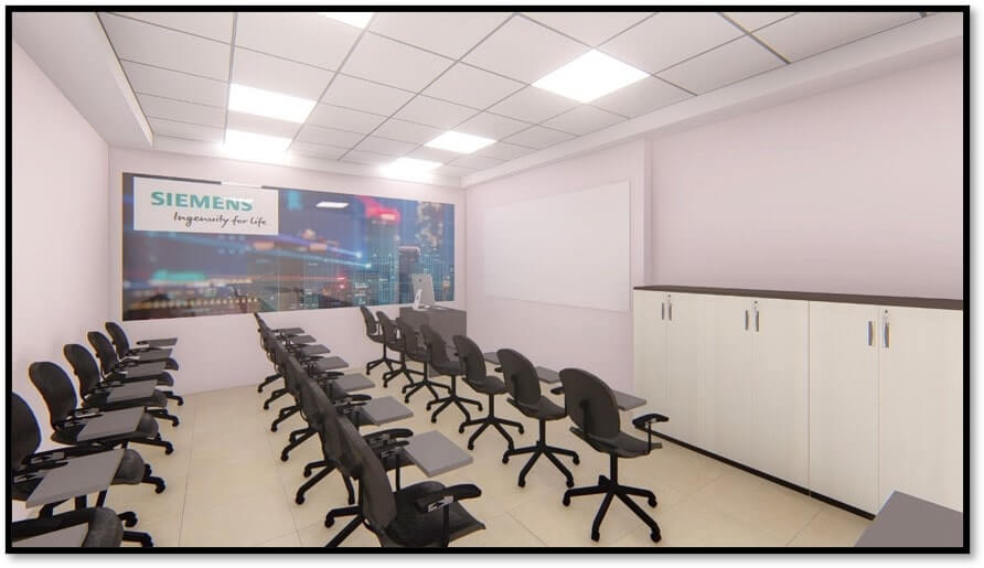 Siemens Office, Pune