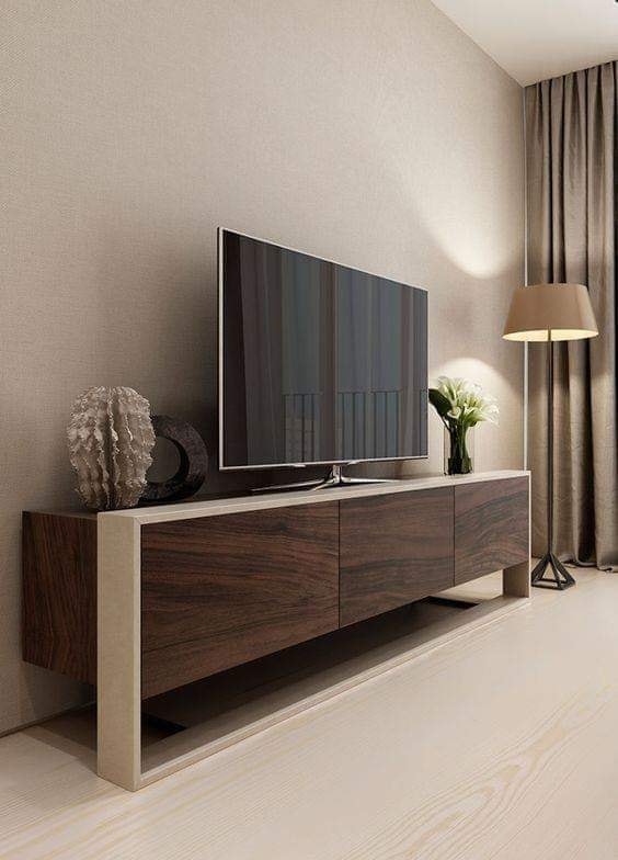 T.V. Unit