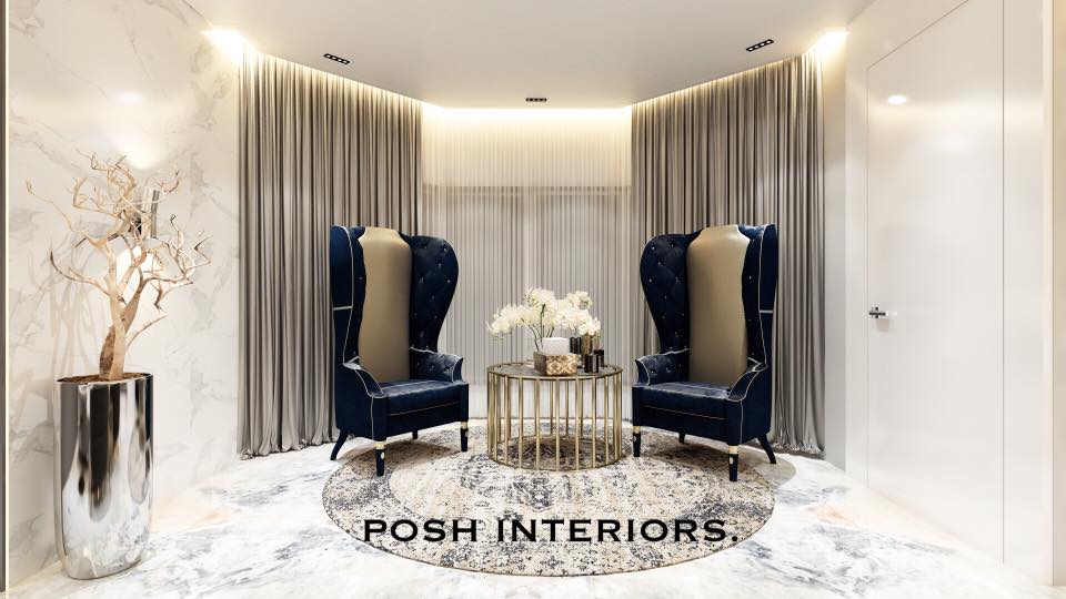 Siting Area Interior Design