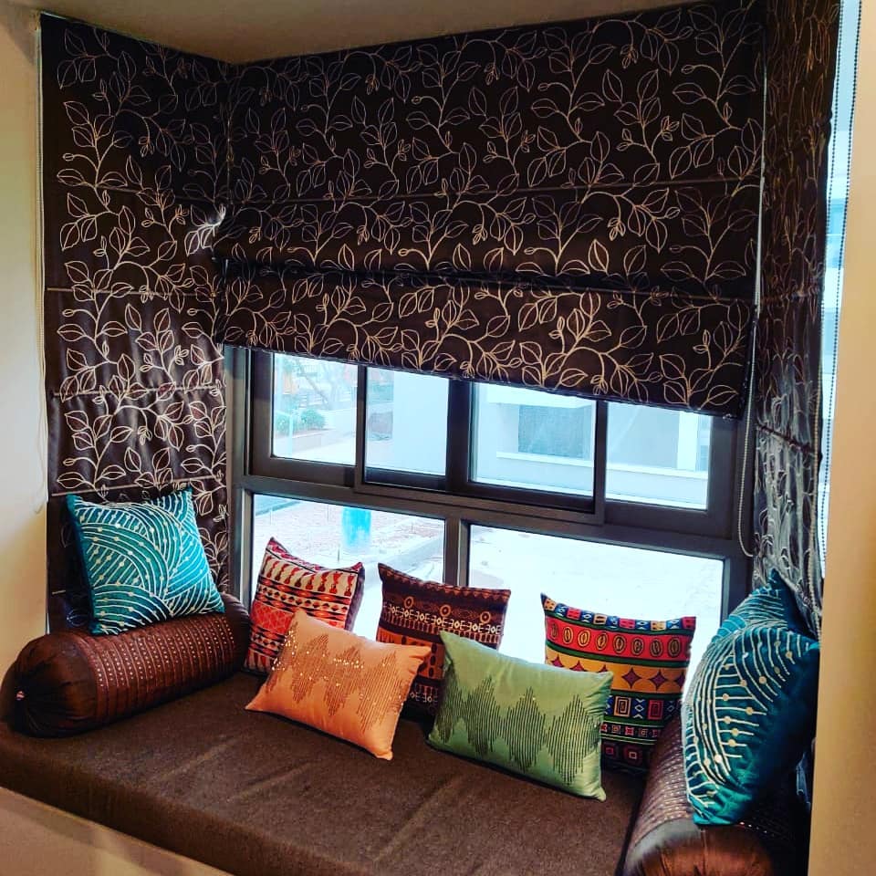 Sitting Area Interior Design