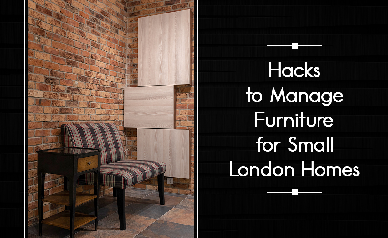 Small House Furniture Ideas