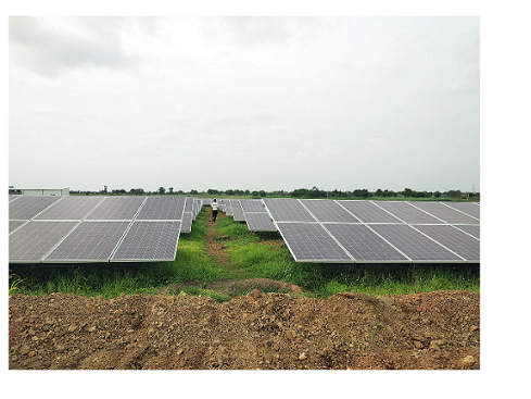 Solar Panel Project 1