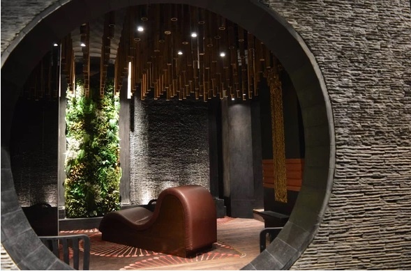 Spa Interior Design