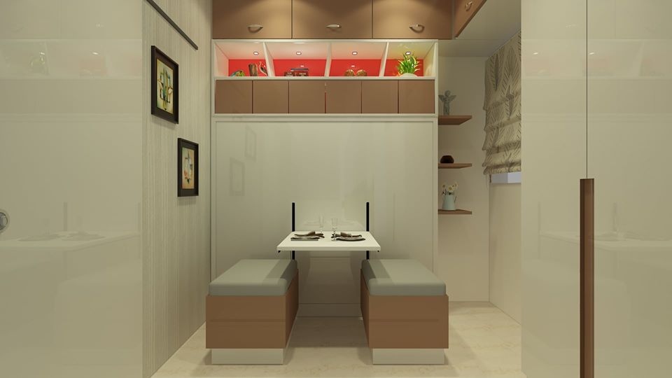 Dining Room – Table