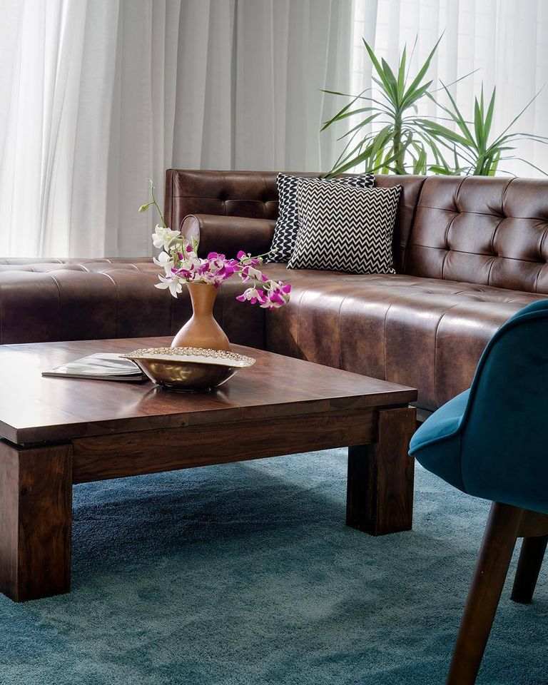 Sofa – Center Table