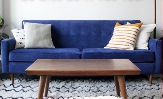 Sofa – Center Table