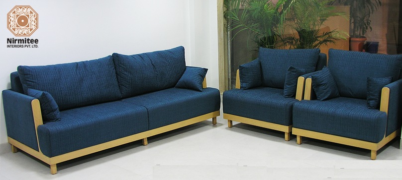 Sofa – Center Table