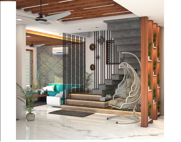 Staircase Interior Design