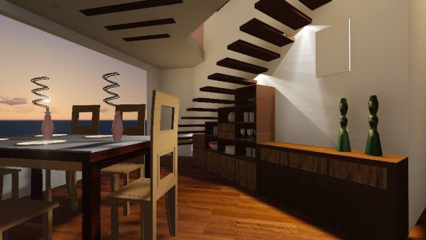 Staircase Interior Design