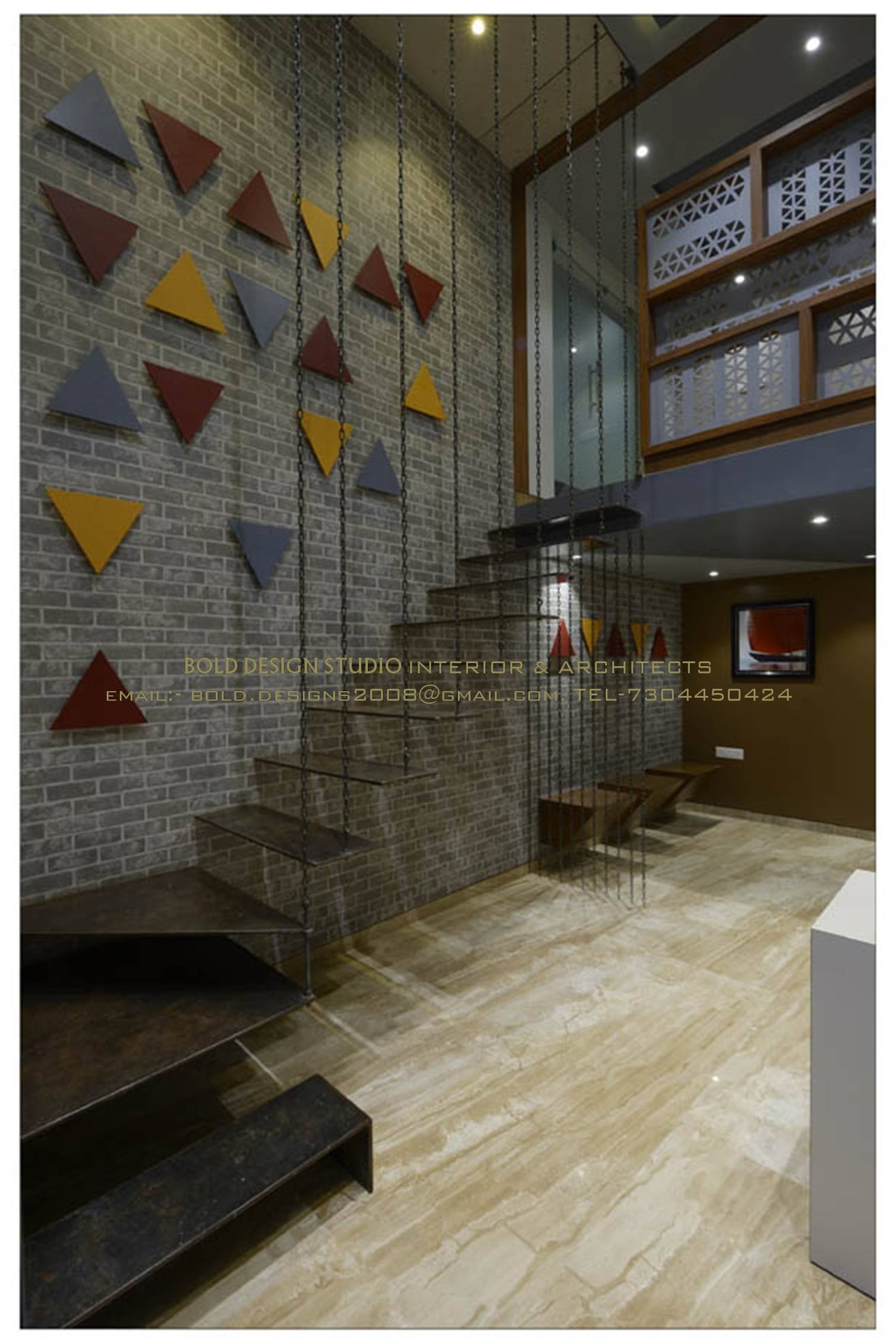Staircase Interior Design