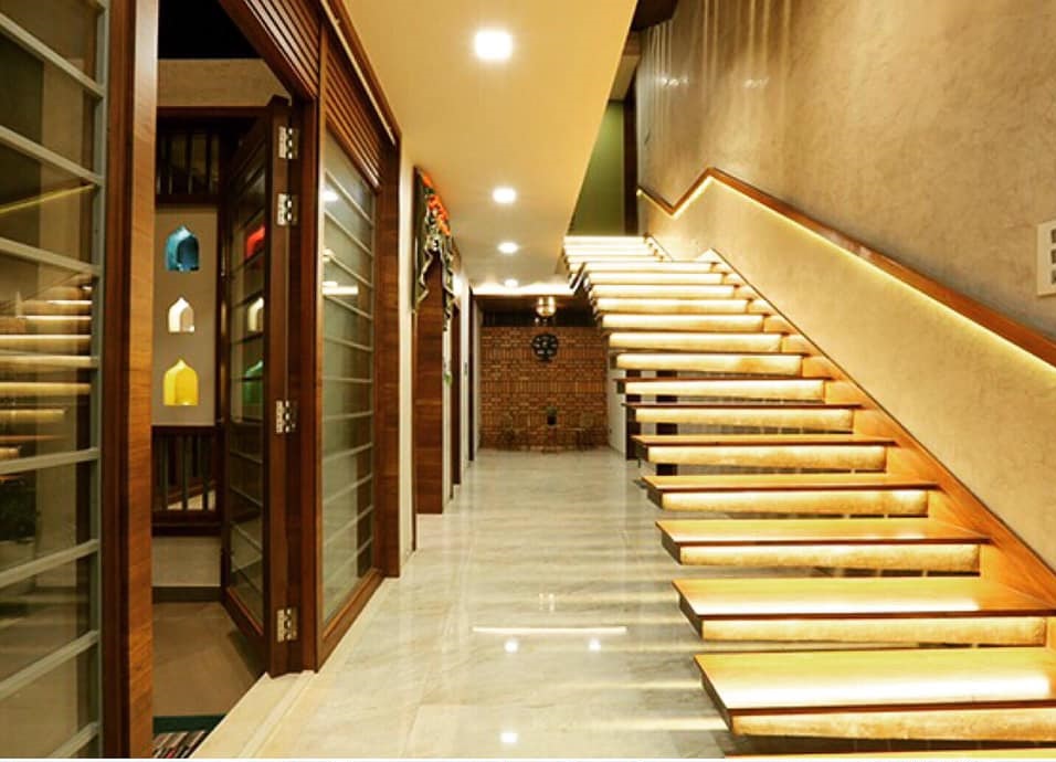 Staircase Interior Design
