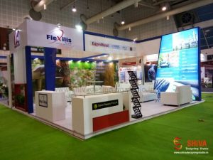 Stall Interior Design