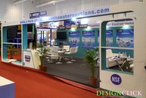 Stall Interior Design