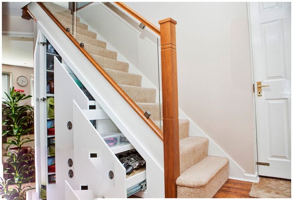 Staircase