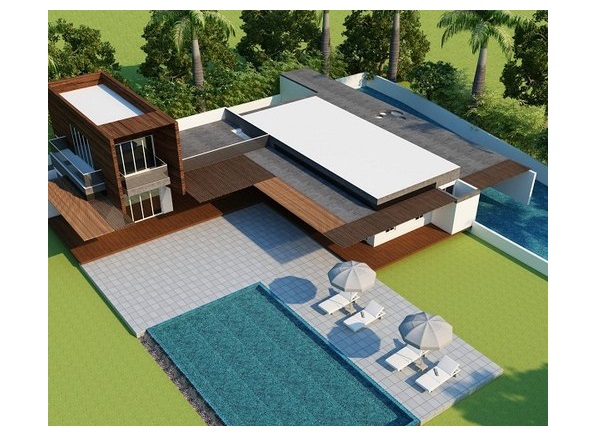 Structural Design of Bungalow