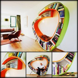 Study Area Interior Design