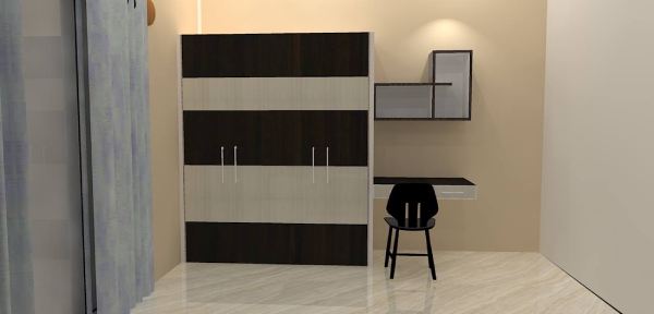 Study Room Interior Design