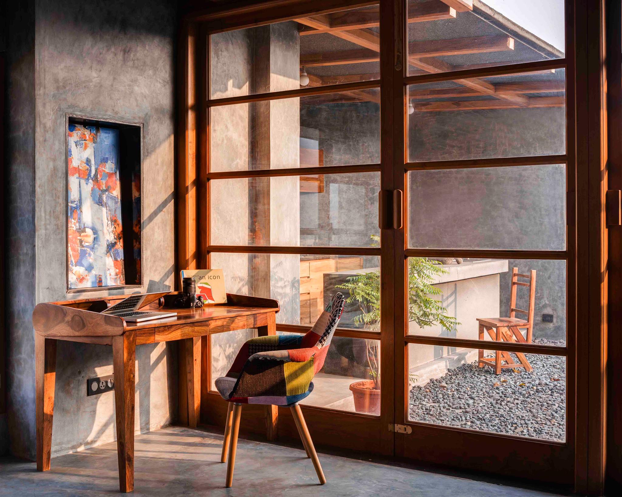 Study Room Interior Design