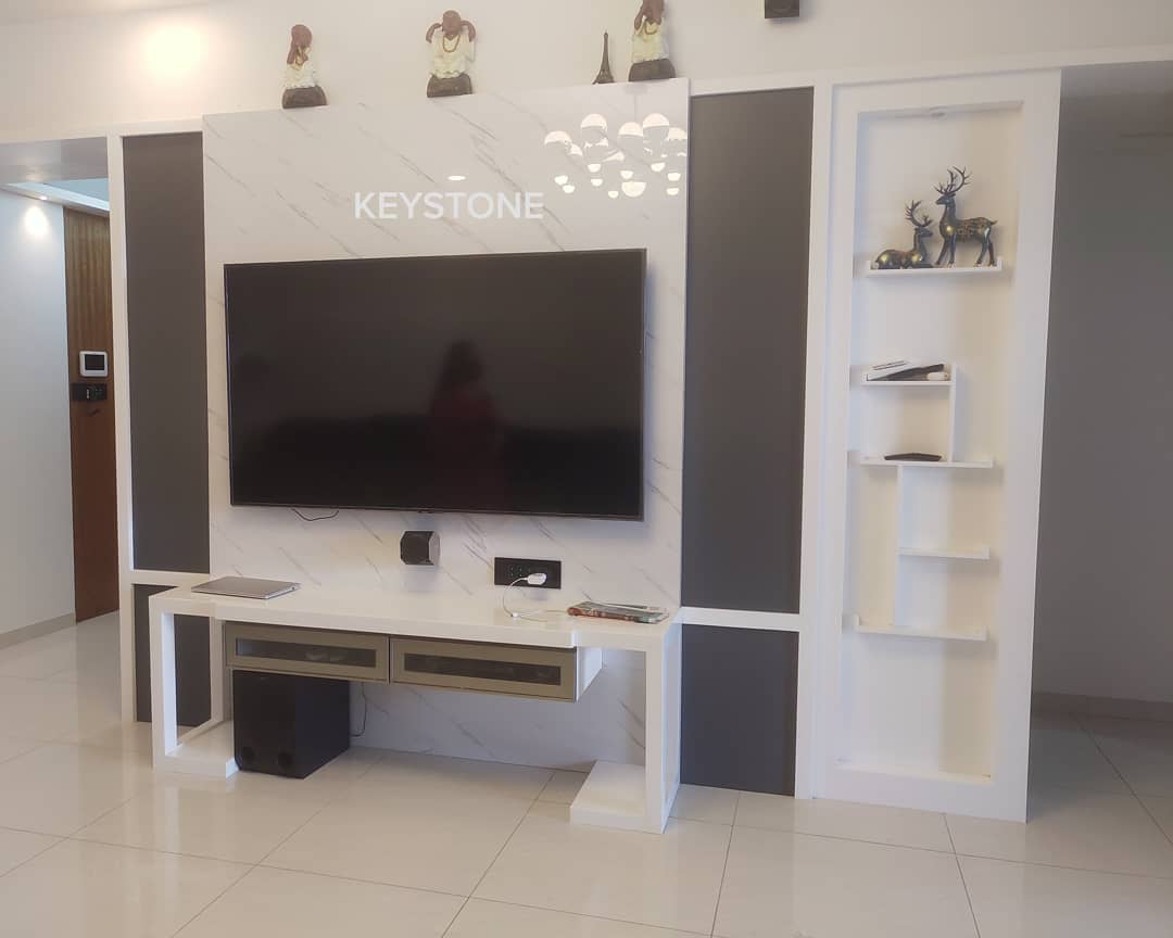 T.V. Unit Interior Design