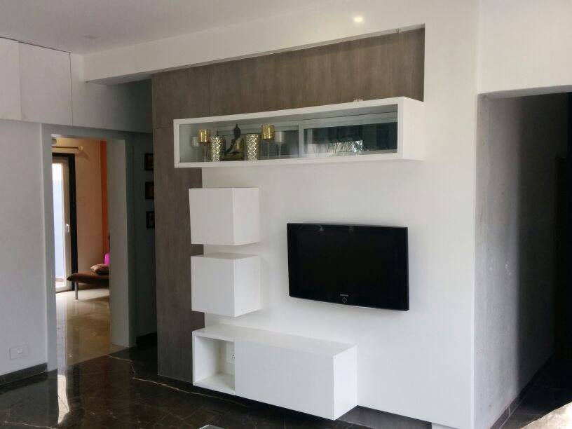 T.V. Unit Interior Design