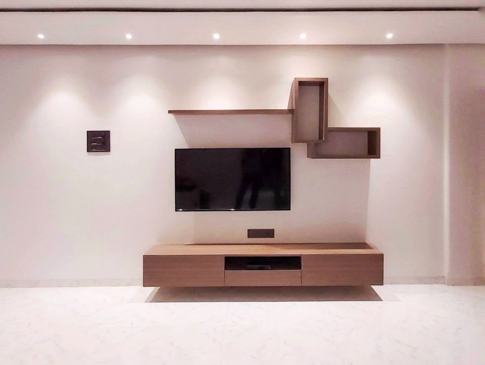 T.V. Unit Interior Design