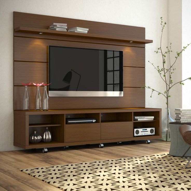 T.V. Unit Interior Design