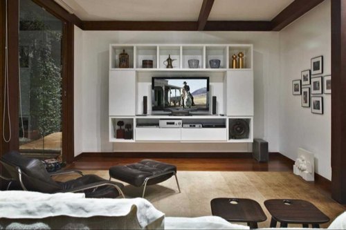 T.V. Unit Interior Design