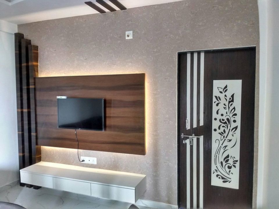 T.V. Unit Interior Design