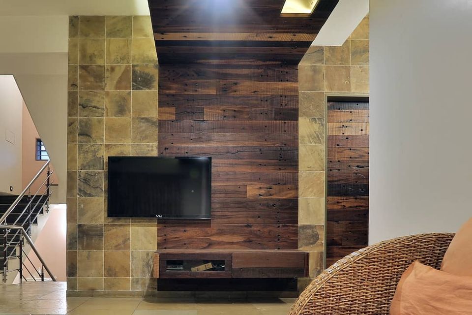 T.V. Unit Interior Design