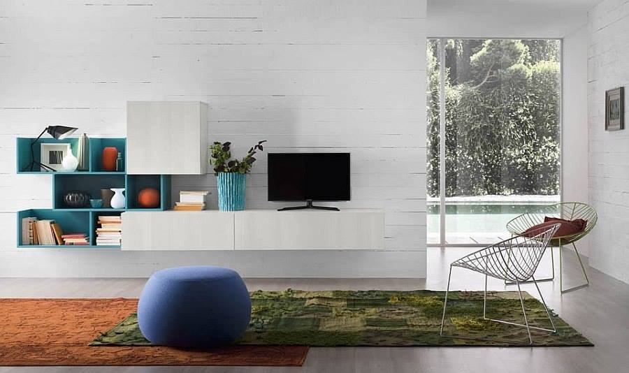 T.V. Unit