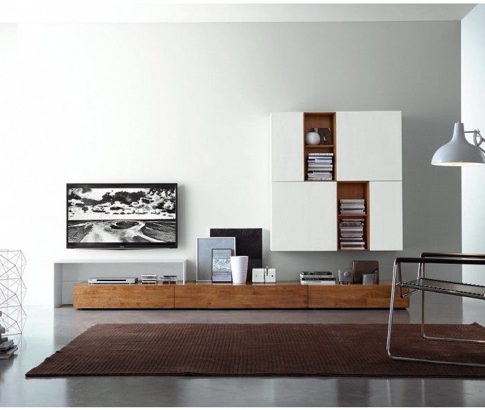 T.V. Unit
