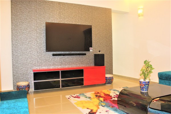 T.V. Unit Interior Design