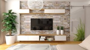 TV Unit Design