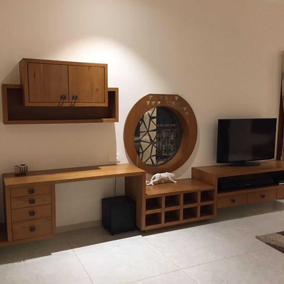 TV Unit Design