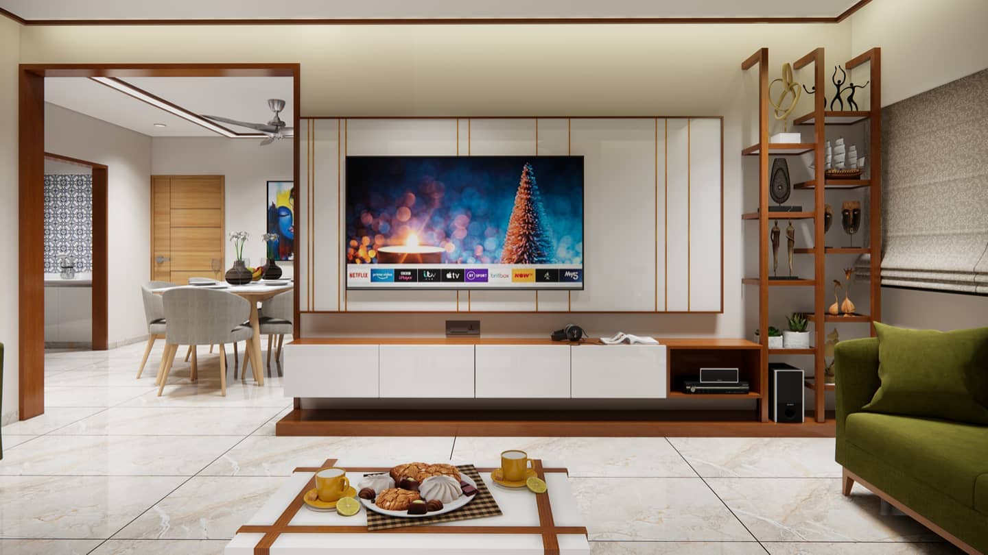 TV Unit Design