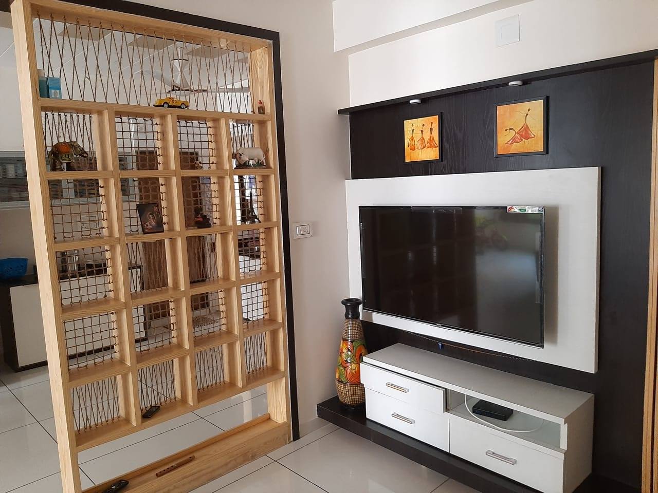 TV Unit Design