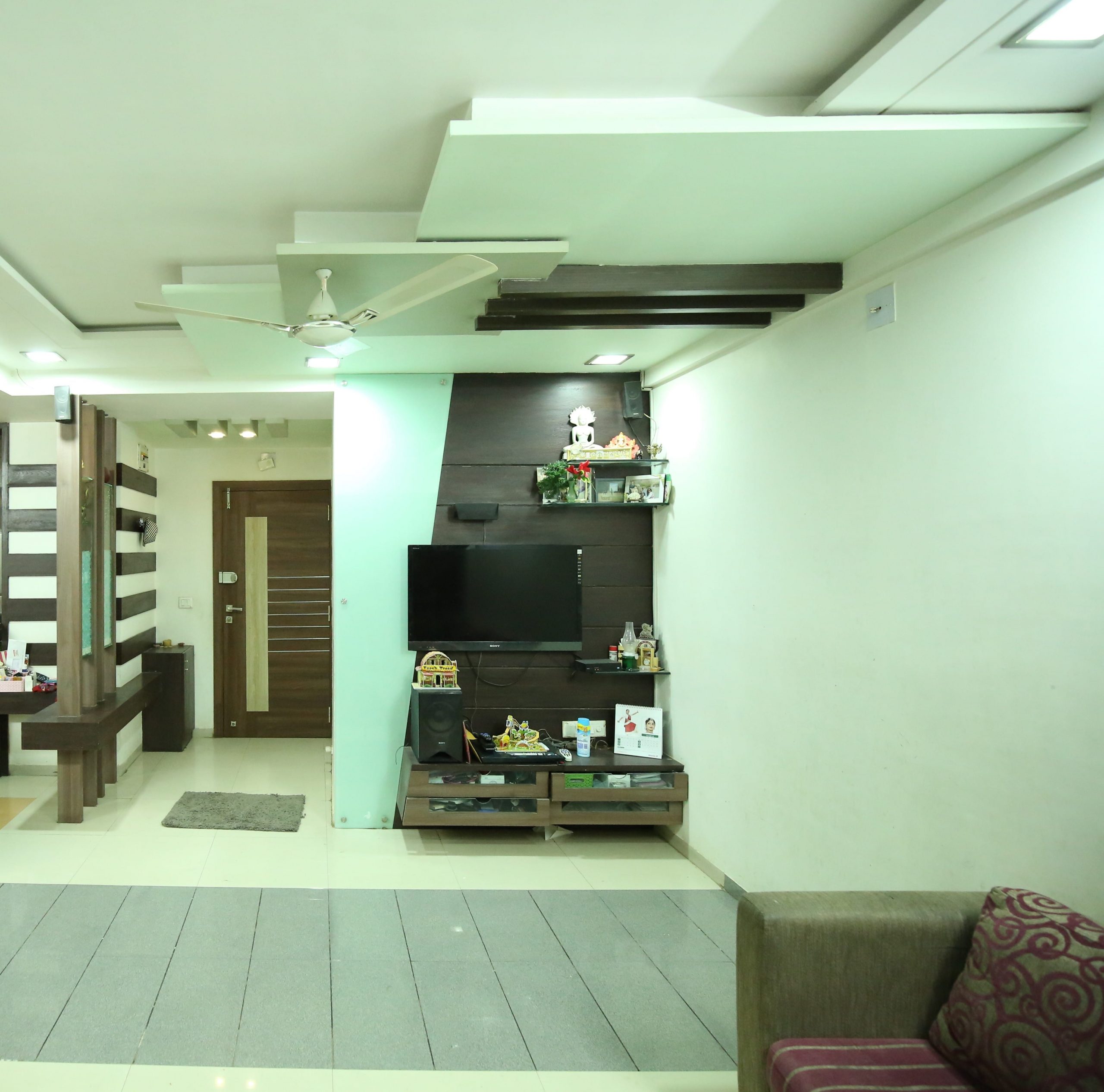 TV Unit Design