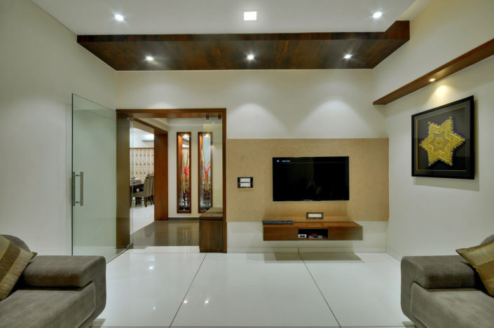 TV Unit Design