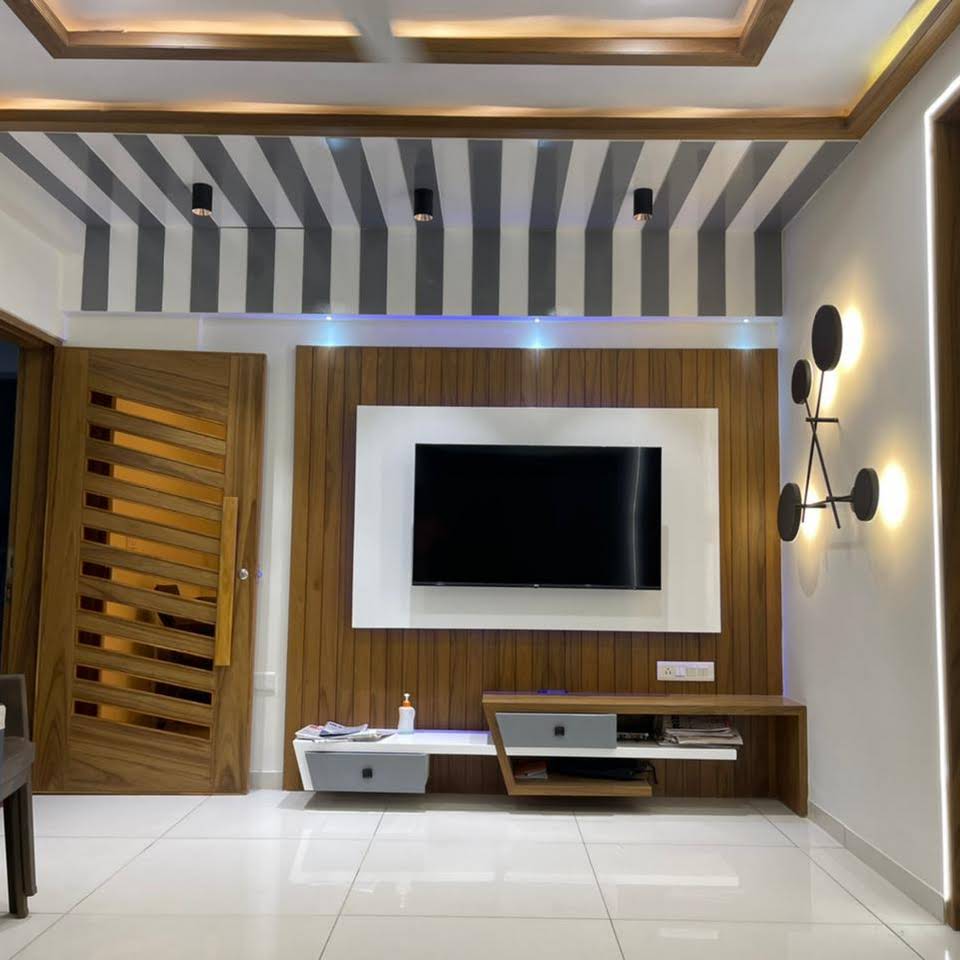TV Unit Design