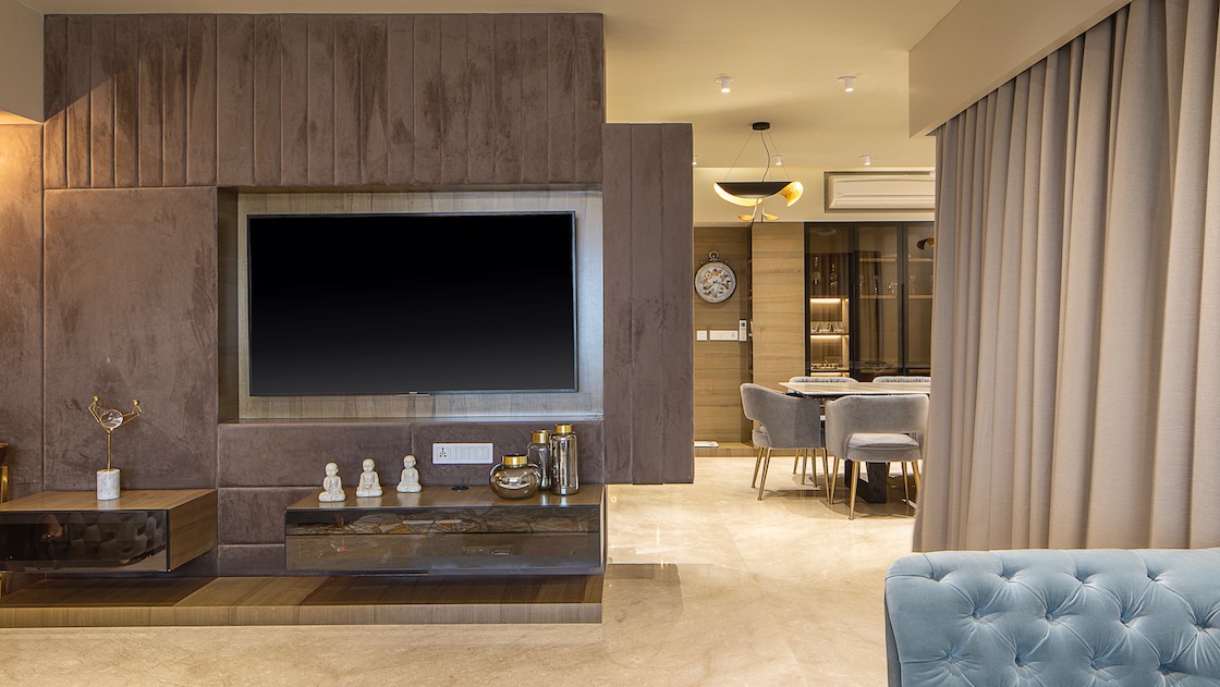 TV Unit Design