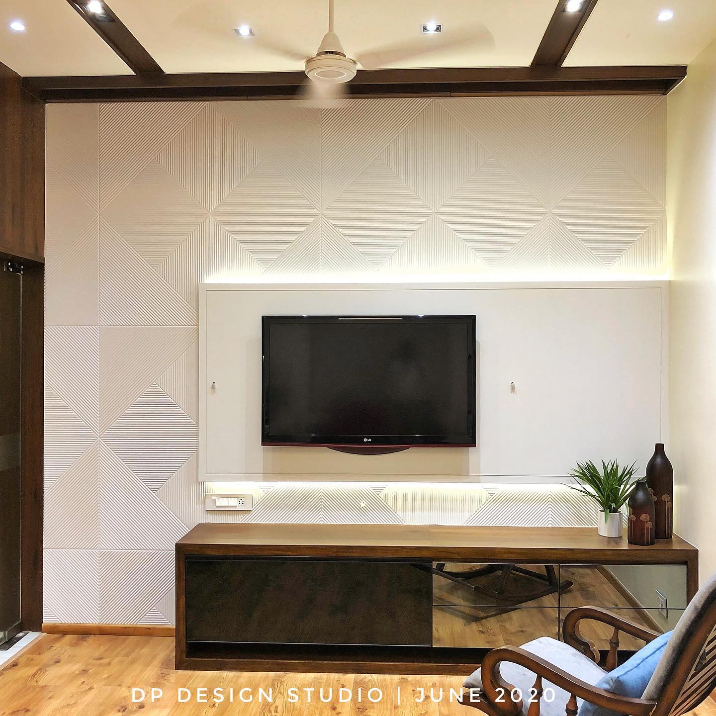 TV Unit Design