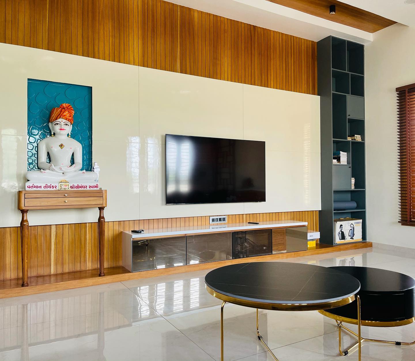 TV Unit Design