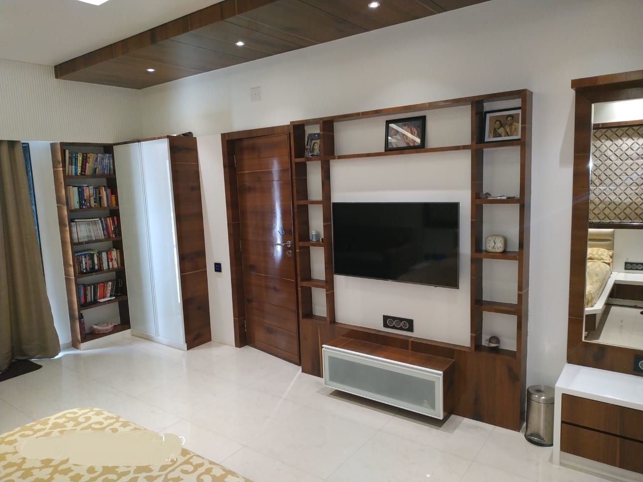 TV Unit Design