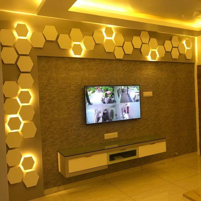 TV Unit Design