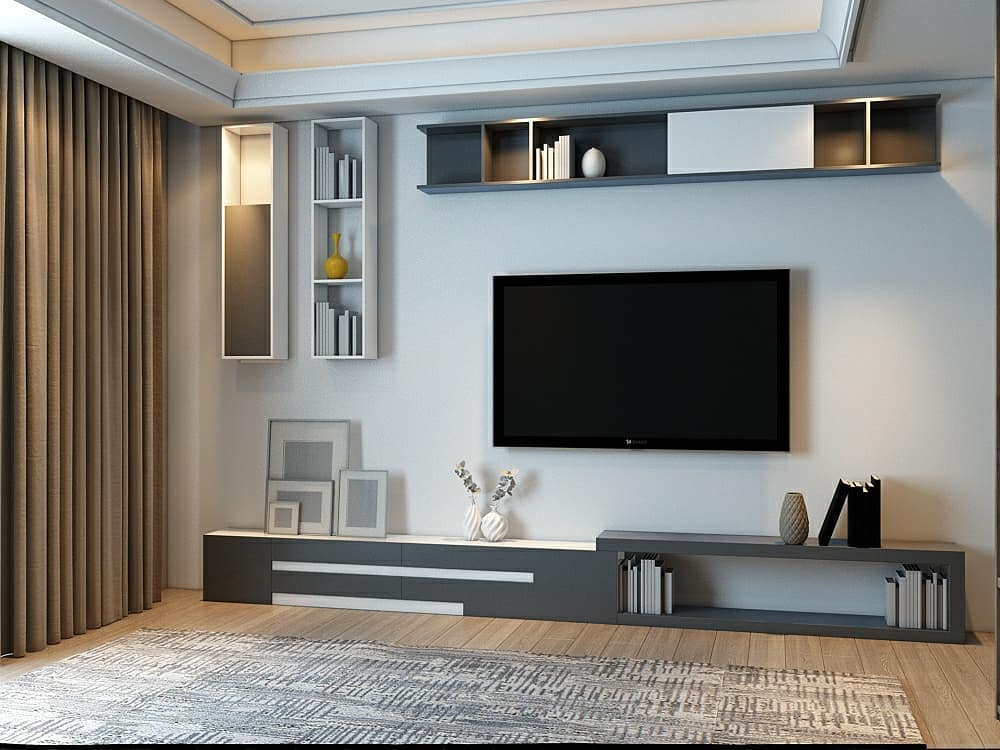 TV Unit Design