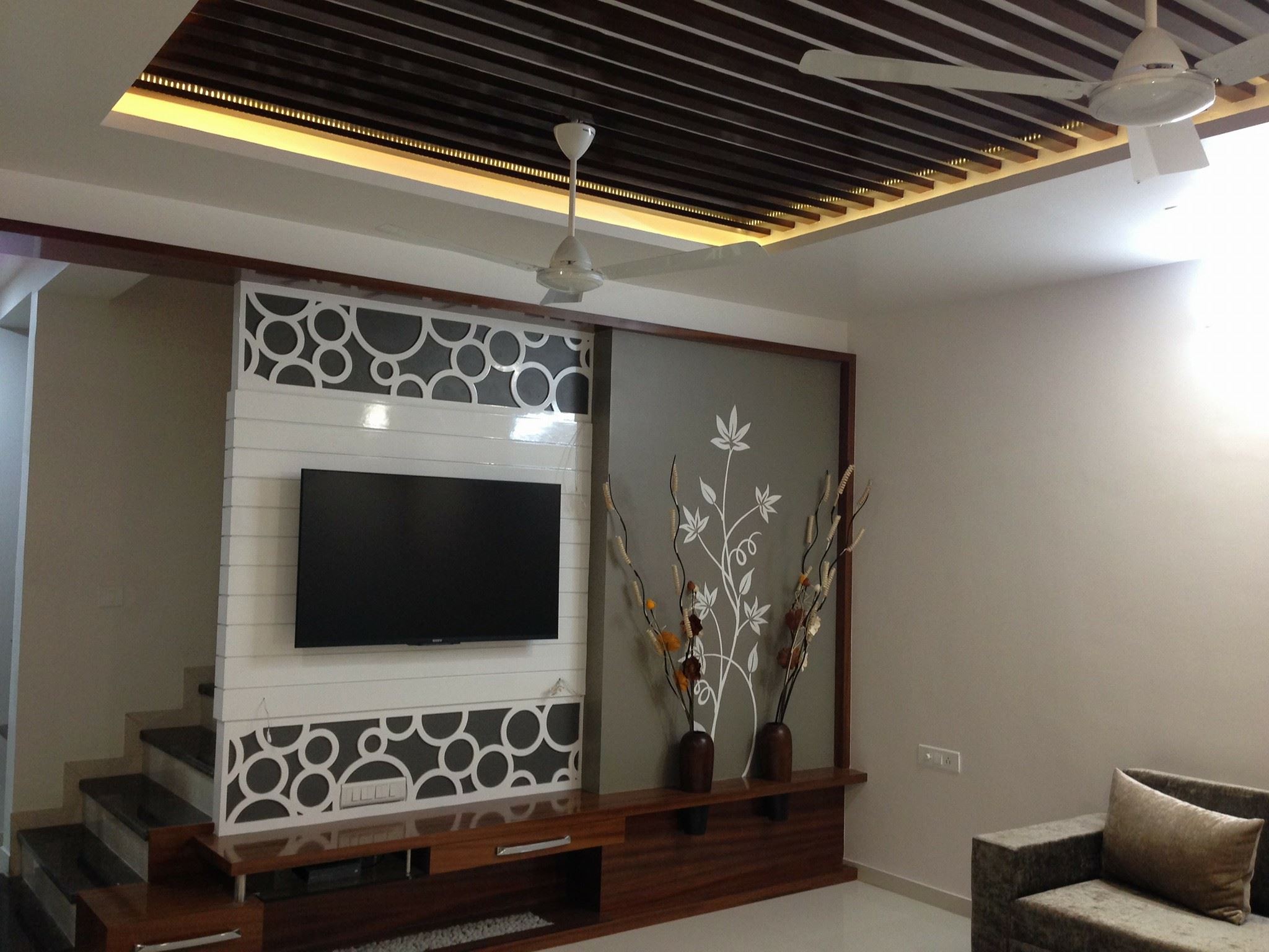 TV Unit Design